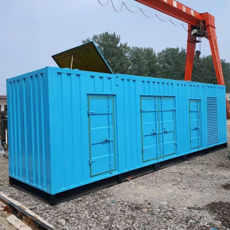 海州发电机出租