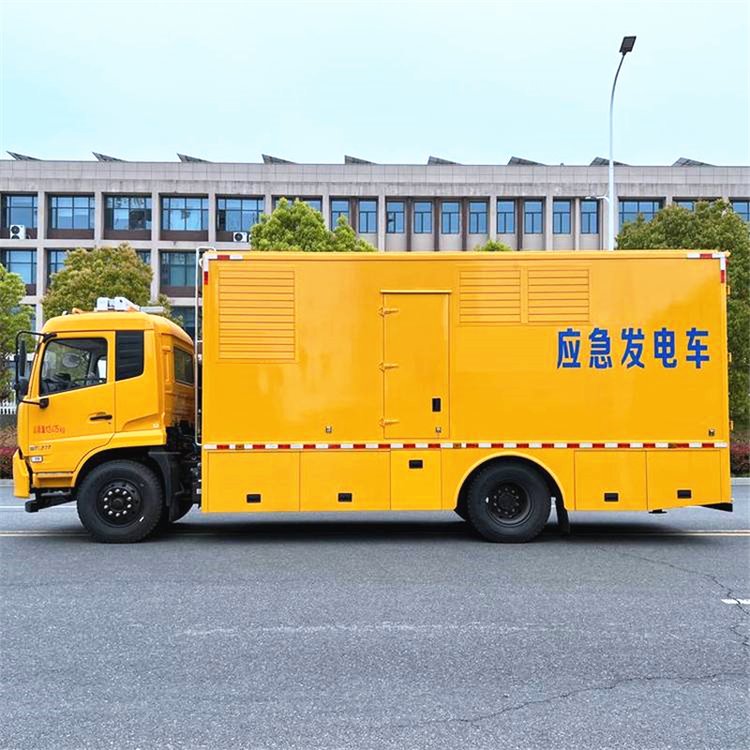 海州发电车出租
