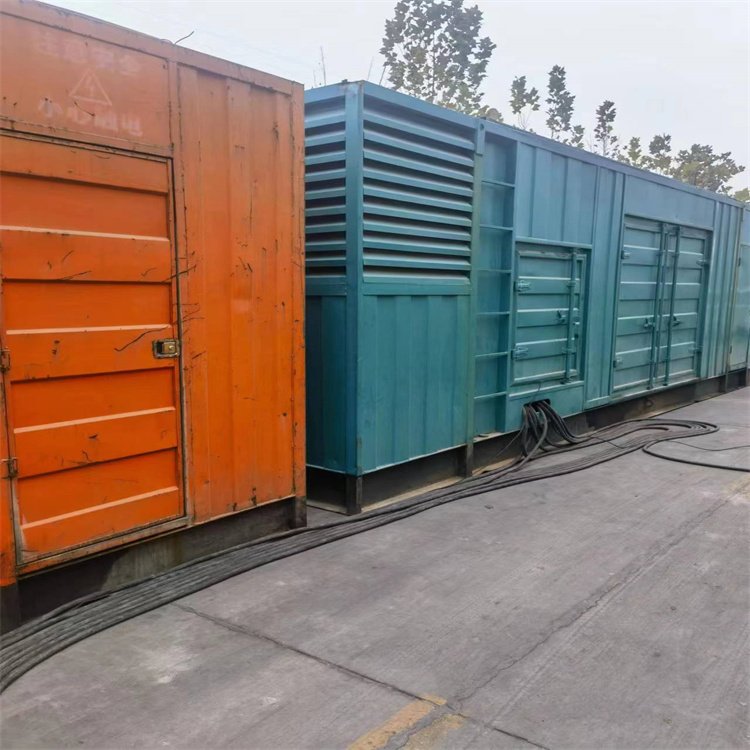 海州出租柴油发电机